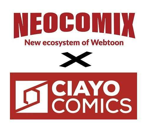 ciayo comix ciayo x neocomics