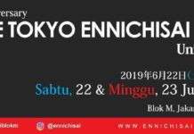Rayakan 10 Tahun, Ennichisai Siap Digelar Lagi Pada Juni 2019 ennichisai 2019