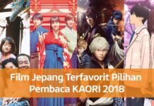 Punya Anime Jagoan? Ikuti Polling Anime dan Film Jepang Terfavorit 2018 Versi KAORI Nusantara!