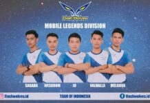 Flash Wolves Membentuk Tim Mobile Legends Pertamanya di Indonesia! flash wolves mobile legends