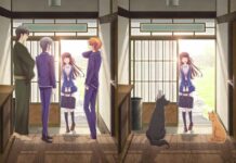 Intip Trailer Anime Terbaru Fruits Basket