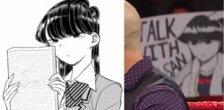 komi-san wwe