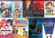 Jadwal Terbit Komik Tanggal 26 Desember 2018