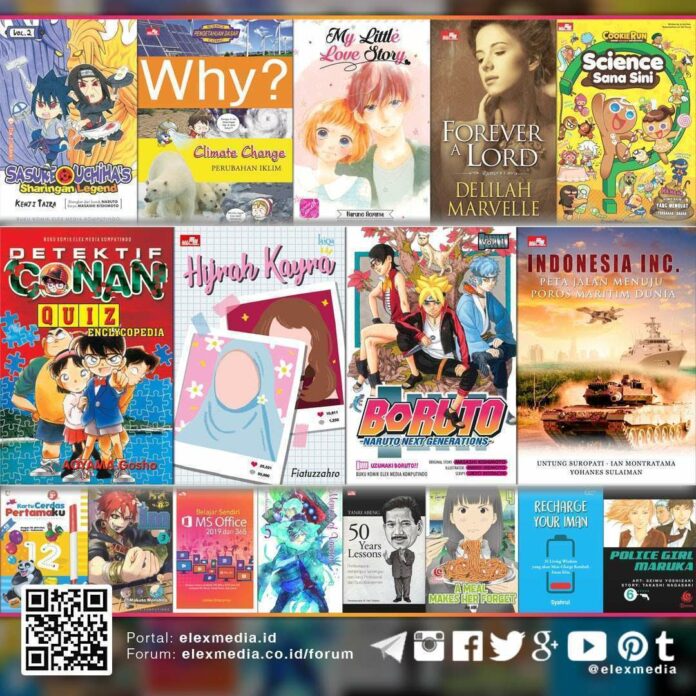 komik Jadwal Terbit Komik Tanggal 2 Januari 2019