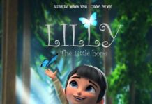 SMK Bisa! Sambut Film 3D Lilly the Little Hope!