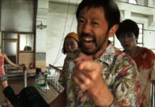 Review Film One Cut of the Dead: Film Zombie Uedan!