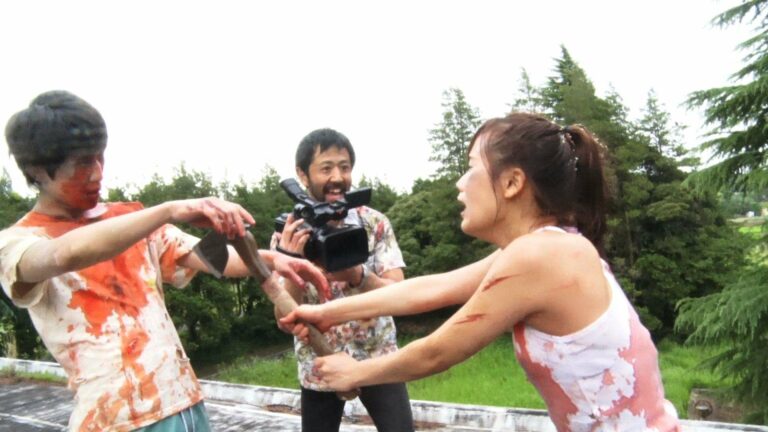 One Cut of The Dead