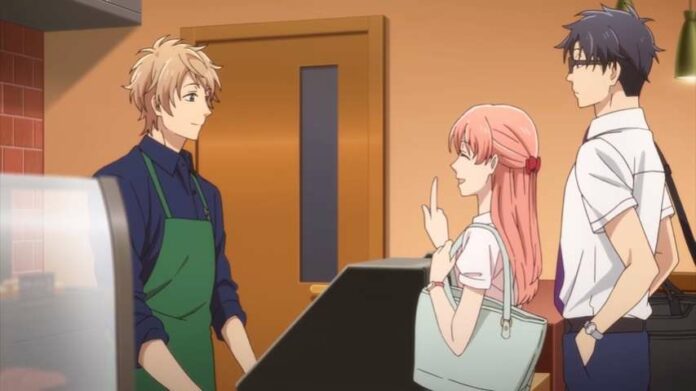 otaku ni koi wa muzukashii wotakoi