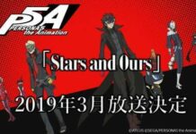 persona 5 the animation