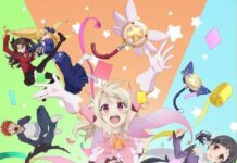 Fate/kaleid liner Prisma Illya