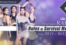 Pemain Rules of Survival? Jadilah Miss ROS Mobile! miss ros mobile