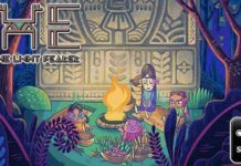 she and the light bearer