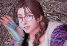 Tekken 7 Julia Chang