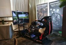 Anda Penikmat Sim-Racing? Thrustmaster Akhirnya Telah Hadir di Indonesia!