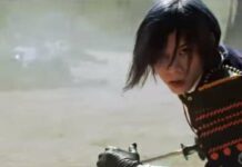 Jelang Rilis, mari Intip Trailer Terbaru dari Live Action Touken Ranbu live action touken ranbu