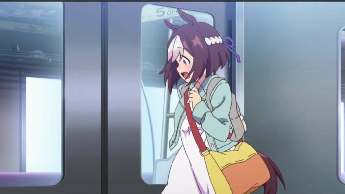 umamusume-episode-01 Yamanote Line kejahatan di transportasi umum