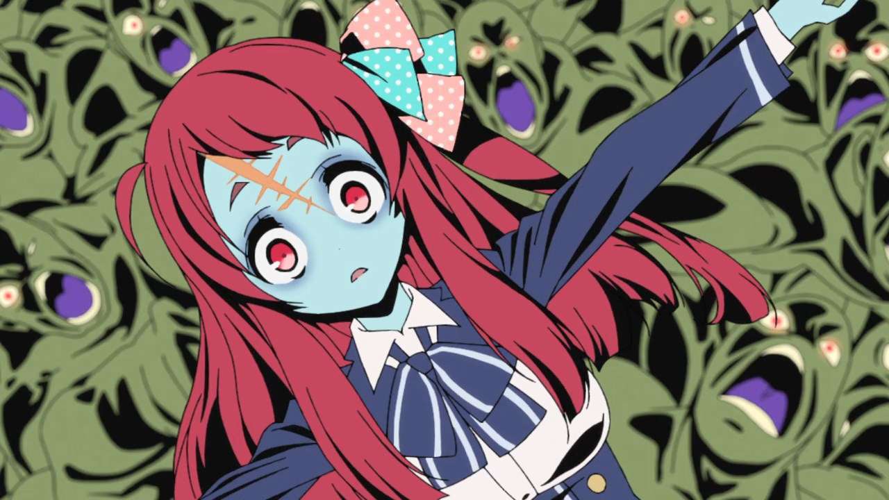 Zombie Land Saga Zombieland Saga