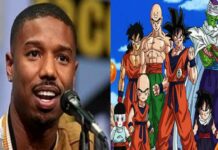 Aktor Hollywood Michael B. Jordan Termotivasi Perannya Berkat Anime