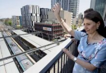 Sydney Metro Lakukan Uji Coba Perjalanan Tanpa Masinis