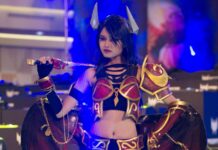 Intip Serunya Kompetisi Cosplay di Grand Final Indonesia Predator League 2019!