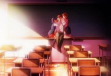 domestic girlfriend