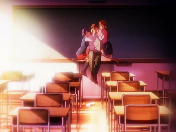 Domestic na Kanojo domestic girlfriend