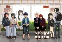 Ulasan Komik Antologi Girls Love Series Vol.1: A Journey with You Girls Love Series Vol.1: A Journey with You