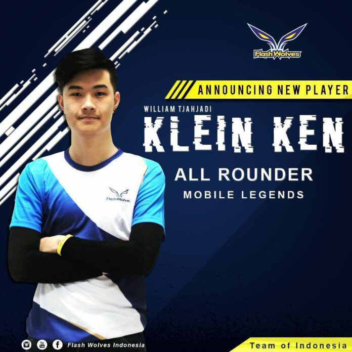 KleinKen_PlayerIntro