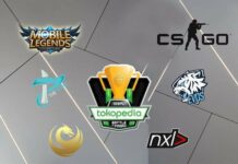 Laga CS:GO dan Mobile Legends Kembali Meriahkan Matchday 20 Tokopedia Battle of Friday CS:GO dan Mobile Legends