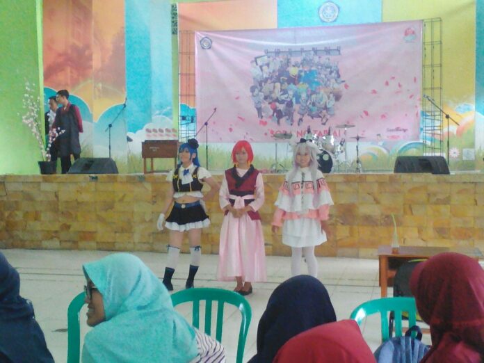 Sora no taikai - SMAN 2 Kediri