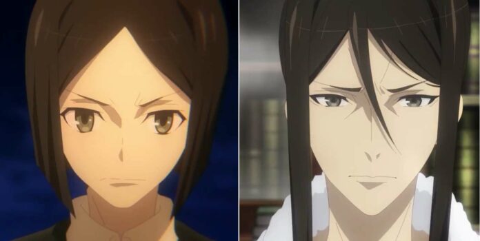 Lord El-Melloi II-sei no Jikenbo-F Lord El-Melloi II-sei no Jikenbo