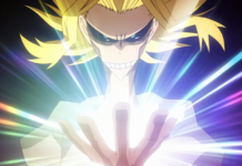 Rahasia Kekuatan One for All di Manga My Hero Academia Akhirnya Terungkap! One for All