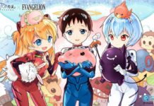 Ragnarok M: Eternal Love - Evangelion