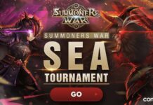Summoners War World Arena Championship