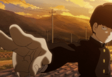 Winter 2019 Anime: Mob Psycho 100 II