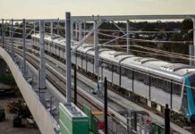 Sydney Metro Lakukan Uji Coba Perjalanan Tanpa Masinis