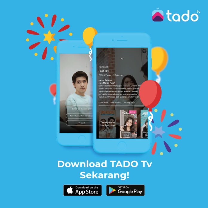 tado tv tadotv