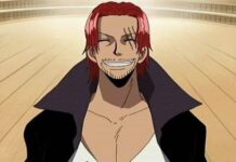 Wow! Ternyata Ini Alasan Eiichiro Oda Sang Komikus One Piece Lebih Senang Jadi Komikus Ketimbang Sutradara! one piece karakter anime rambut merah terfavorit