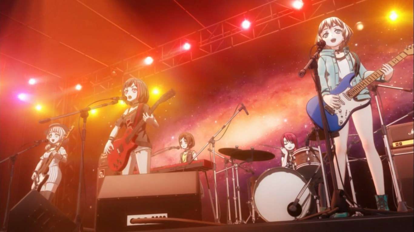 ©BanG Dream! Project