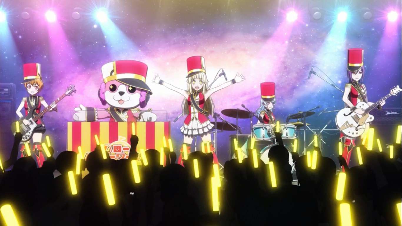 ©BanG Dream! Project