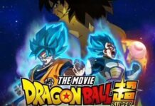 Dragon Ball Super: Broly Akan Diputar di Indonesia Dragon Ball Super: Broly
