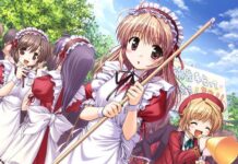 Ulasan Novel Visual Fortune Arterial: Selamat Datang di Shuchikan!