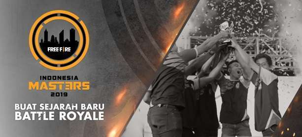 free fire free fire indonesia master 2019