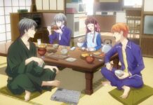Anime Terbaru Fruits Basket Siap Dirilis April 2019