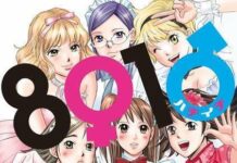 Ulasan Komik Hachi Ichi: Senangnya Dalam Hati Kala Berharem 8 81