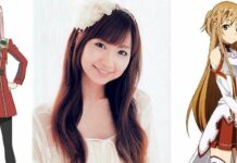 Haruka Tomatsu melahirkan