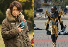 Film Kamen Rider Heisei Generations Forever Sukses, Pemeran Kamen Rider Grease Adakan Event Spesial