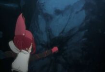 Winter 2019 Anime: Kemurikusa