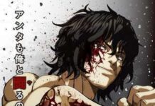 Penuh Baku Hantam! Anime Kengan Ashura Tayang Musim Panas 2019!