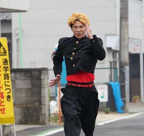 kento kaku From Today it’s My Turn!!